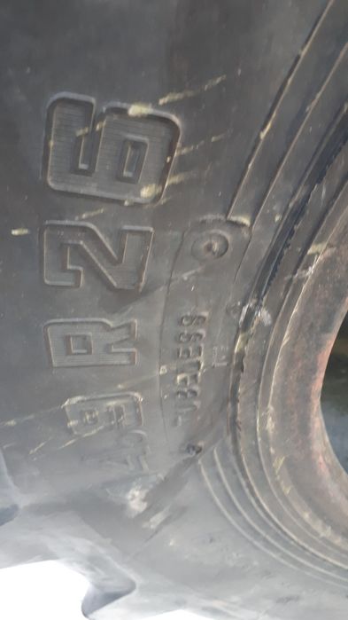 Cauciucuri tractor Fiat 550 14,9R26