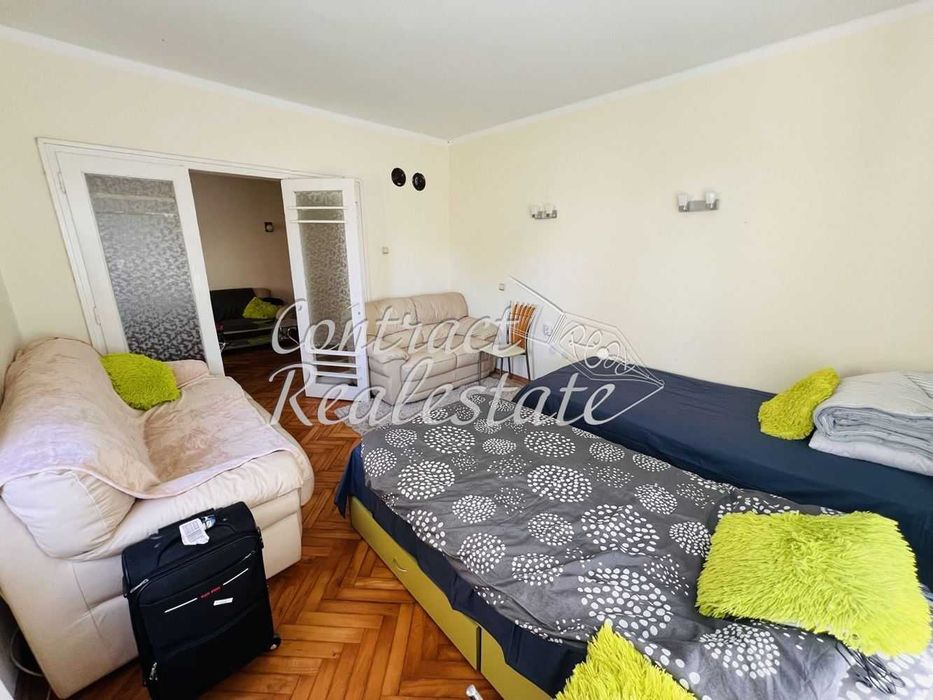 Дава се под наем Тристаен апартамент в Варна, Окръжна болница - 85 кв.м за 459 € - Снимка #15