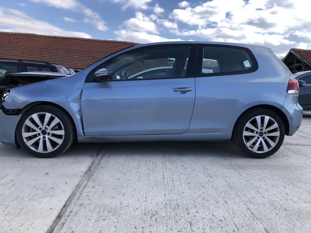 Vw golf 6 1.4tfsi НА ЧАСТИ