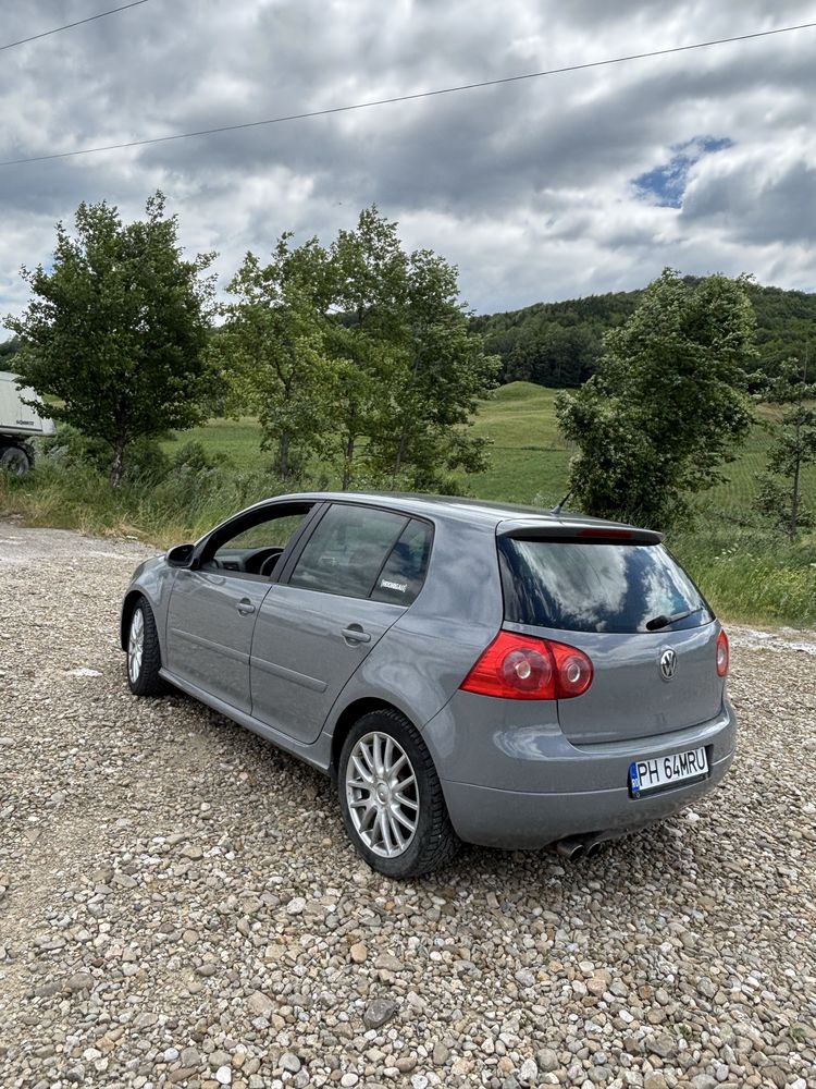 Vw Golf 5 gt 1.4 170cp