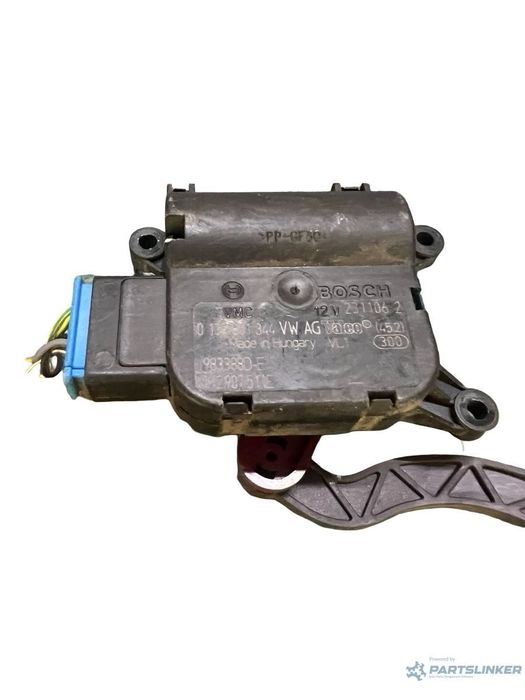 Actuator/motoras clapeta aer AC VOLKSWAGEN PASSAT Variant 3C5 2005 - 2011 0132801344