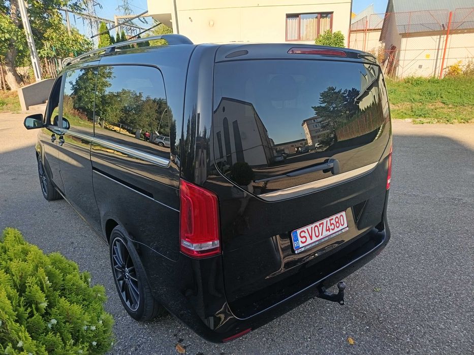 Mercedes V 250**An 2016**Extra-Lung*Camera*Navi*Led*Ventilatie*