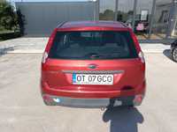 Ford fiesta 2007