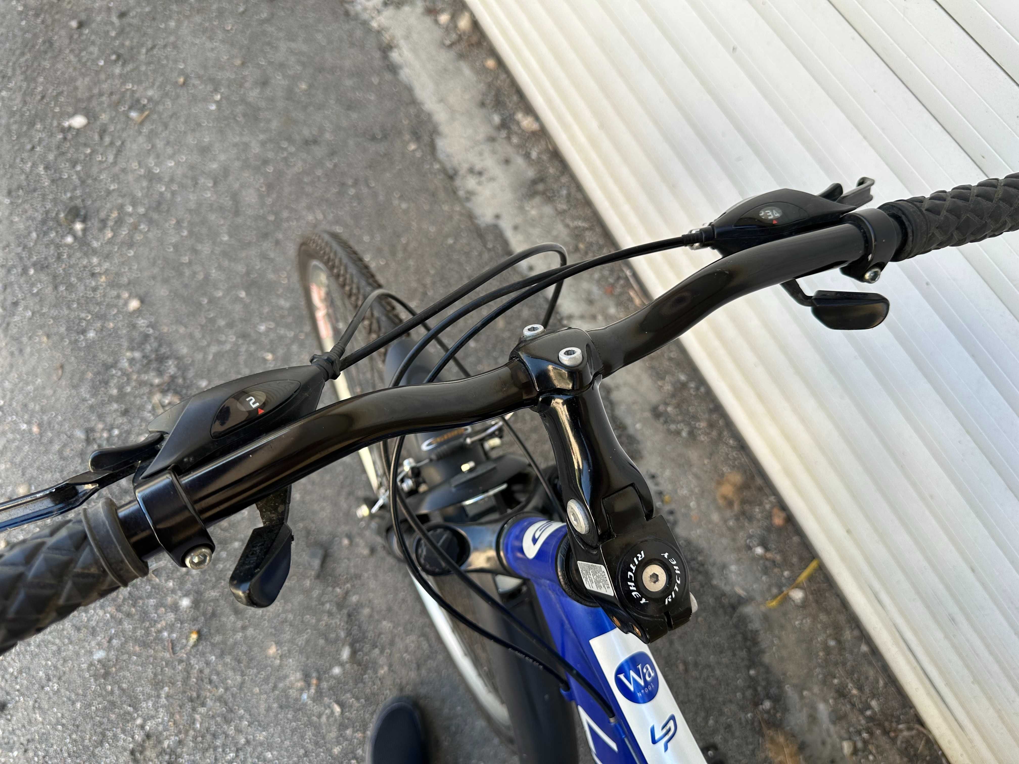 Biciclete LaPierre WA N.001 si Carrera Crossfire 2