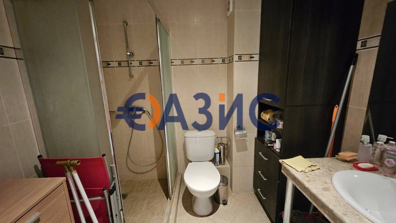 Апартамент с 1 спалня в комплекс Реджина Маре, Царево, България, 73 кв