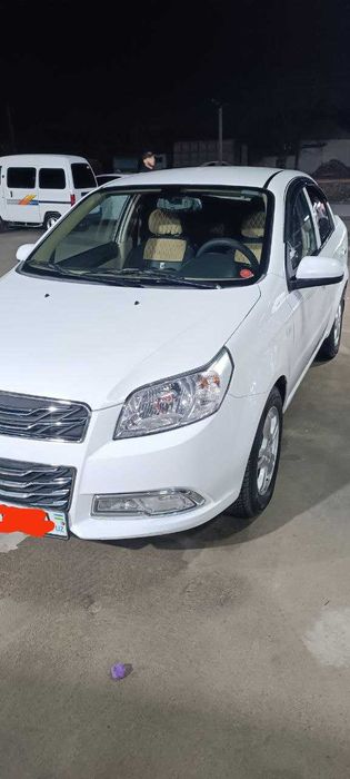 Нексия3 Равон 2016