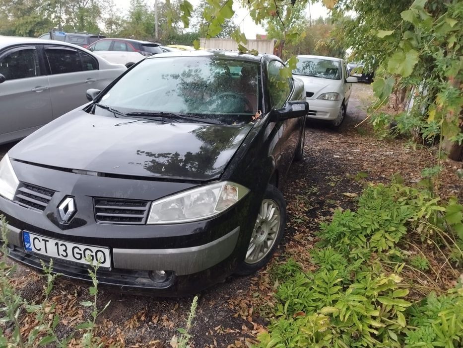 Vand/ dezembrez Renault Megane II 2004/16/benzina