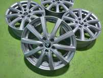 17 5x112 Skoda лети джанти 5х112 шкода