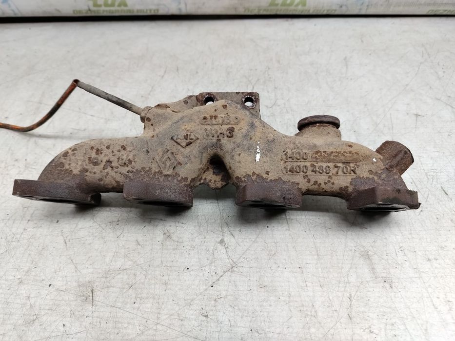 Galerie evacuare 140048970r 1.5 dci K9K Dacia Logan 1 [facelift] [200