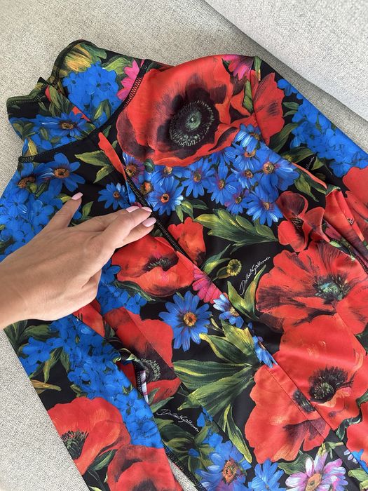 Rochie mulata Dolce Gabbana S