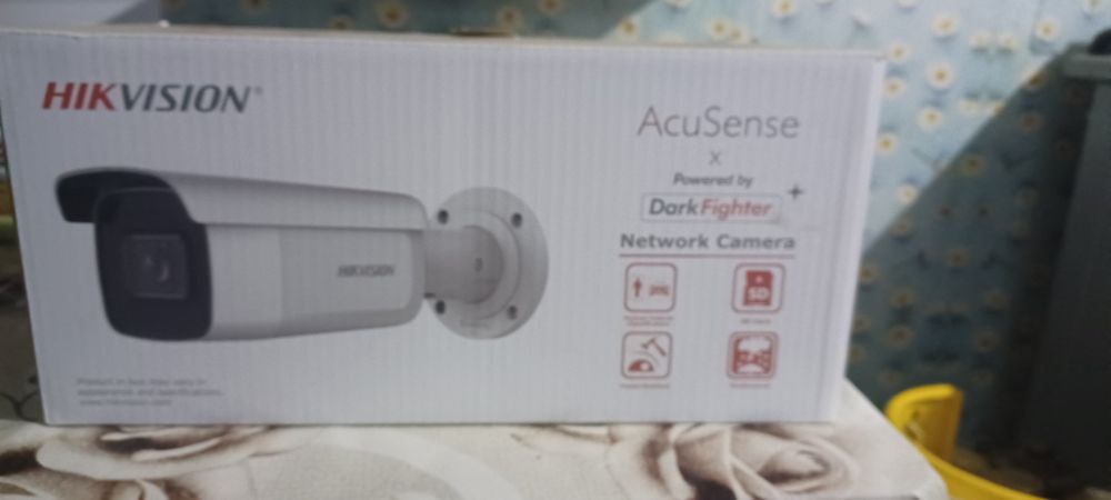 CAMERA  video hikvision