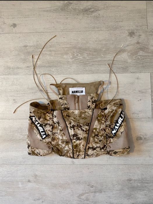 Namilia rave пола