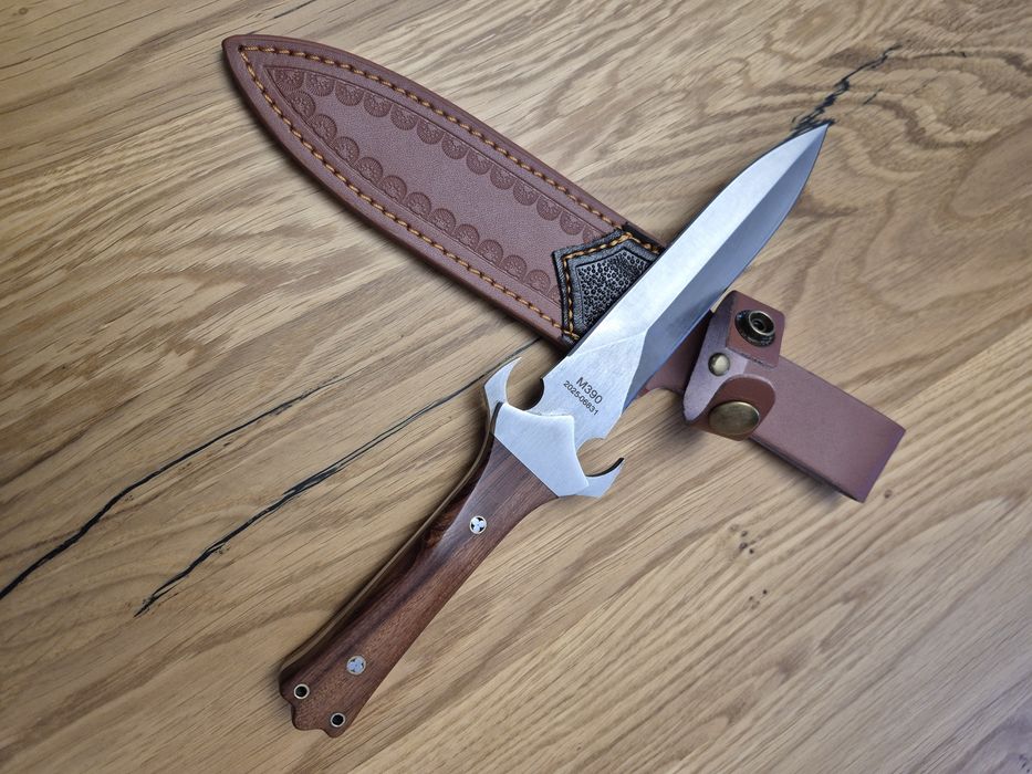 Cutit sabie pumnal lamă full tang