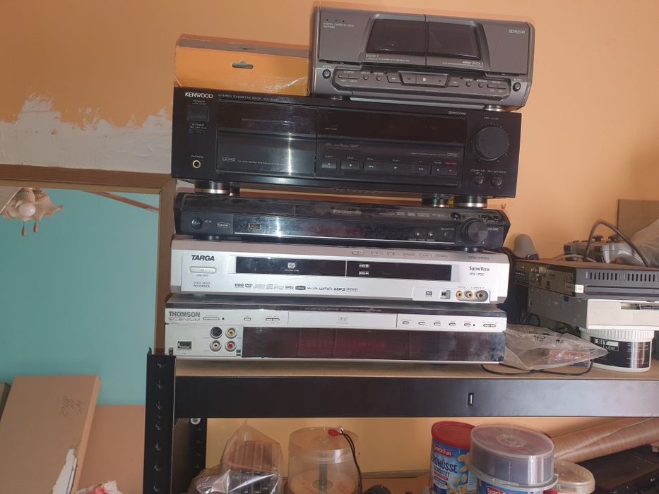 Technics pioneer Panasonic sony