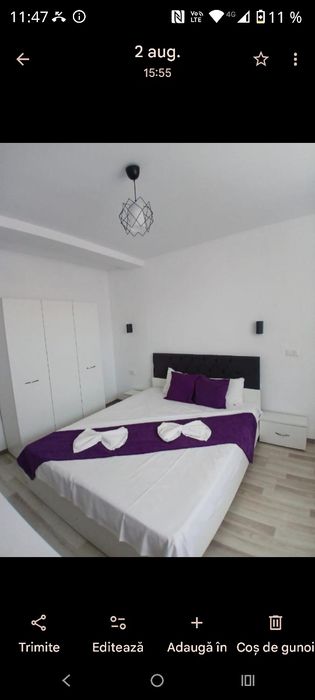 Închiriez garsonieră in vila bulevardul Mamaia lîngă Universitatea