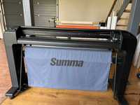 Cutter Plotter Summa - S2  T120 Tangential