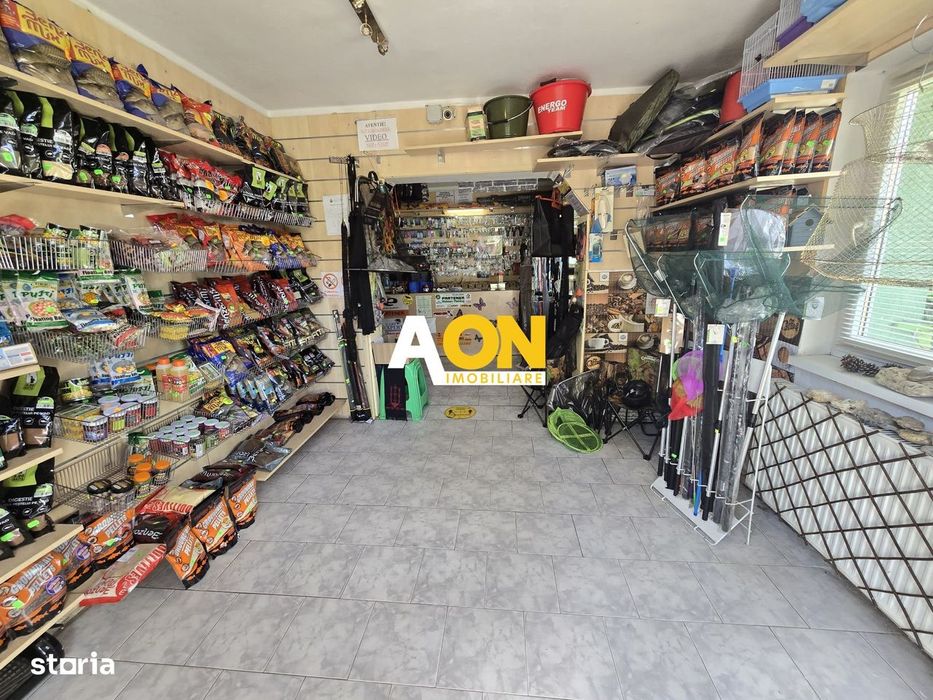 Spatiu Comercial Zona Cetate