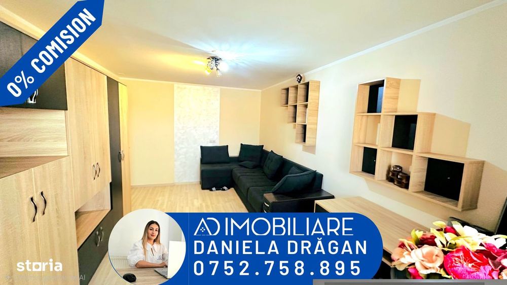 De vânzare! Apartament de vis –3 camere, renovat și mobilat. Târgu-Jiu