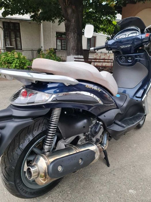Piaggio Beverly Tourer TOP Super Preț