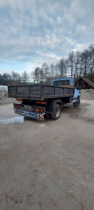 Iveco daily  basculabil