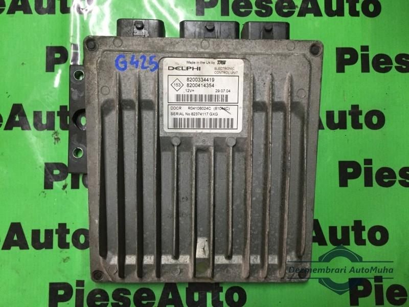 Calculator ecu Renault Megane I 1996-2003 8200334419