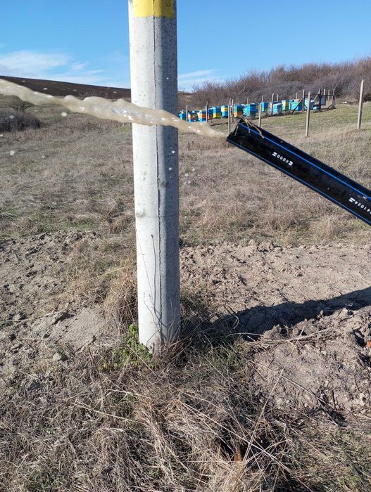 Почистване на сондажи за вода