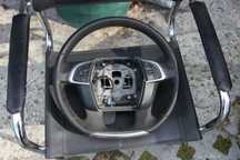 Волан за Ситроен С4  2013 г. Citroen C4