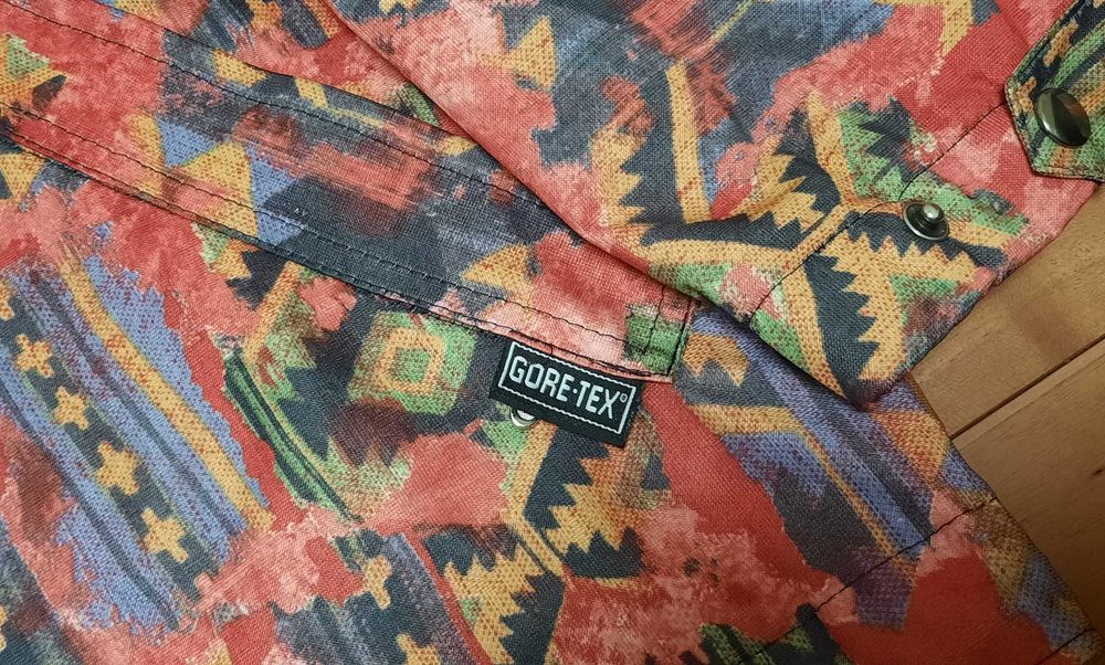 Löffler-Gore-Tex-Много Запазено