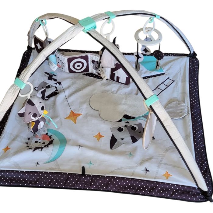 Активна гимнастика Tiny Love - Gymini Black&White Magical Tales