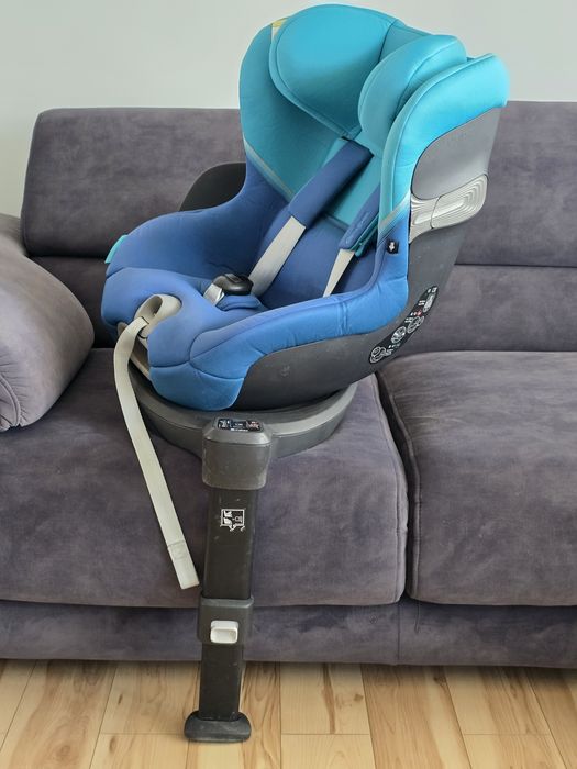 Стол за кола Cybex Sirona SX2 за деца от 3 м до 4 г