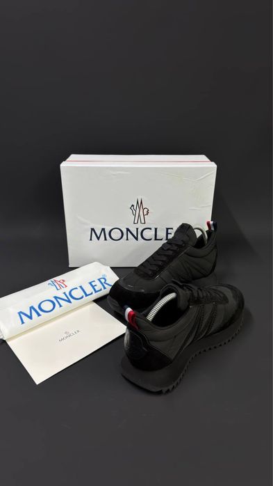 Adidasi Moncler Premium full box 40/46