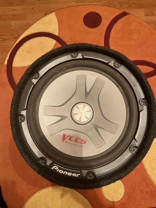 De vânzare Pioneer TS-W304f 12" 600w watt Subwoofer
