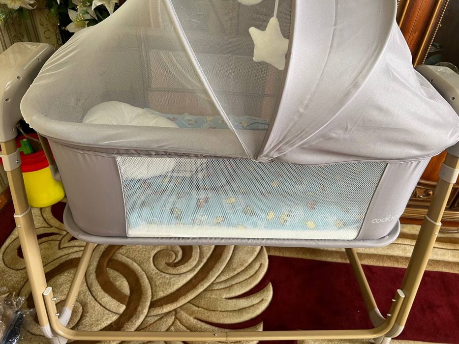 Lulka detskiy yaxshi xolatda 1 oy ishlatilgan