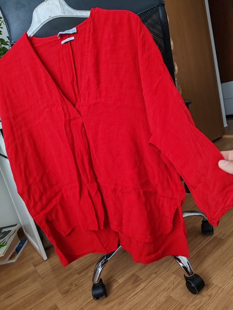 Lot 8 bluze cămăși tricouri M spre L damă vară vaporoase