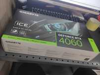 Видеокарта GIGABYTE GeForce RTX 4060 EAGLE OC ICE