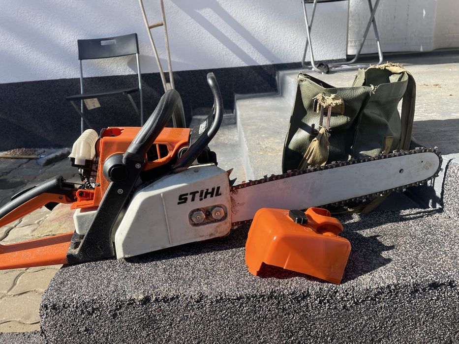 Vand sthil ms 250 1300 lei negociabil