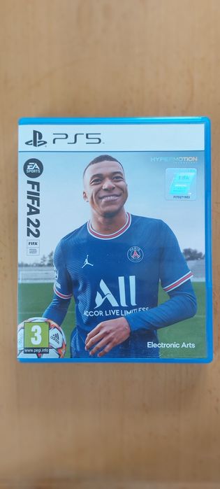 Assassin's Creed Mirage ps5 + cadou Fifa 2022