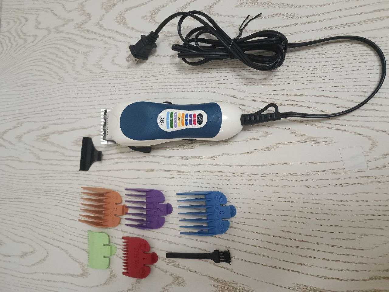 WAHL Машинка для стрижки ОРИГИНАЛ Made in USA. Триммер Hair Clippers