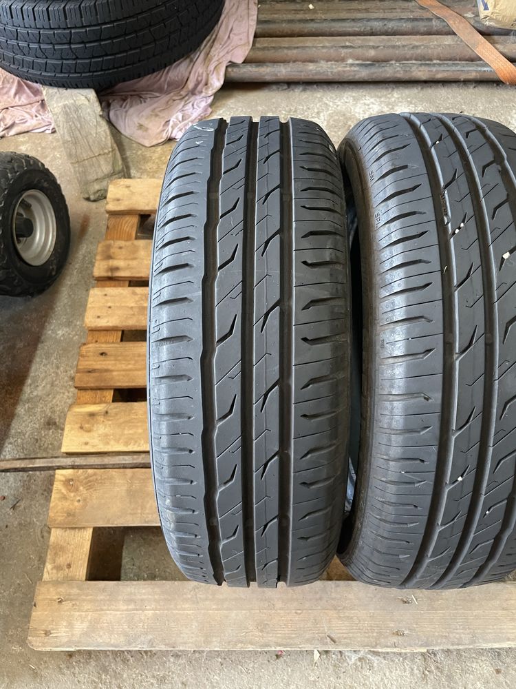 2бр. Semperit Speed-Life 3 185/60/15, 7мм, ДОТ 2021