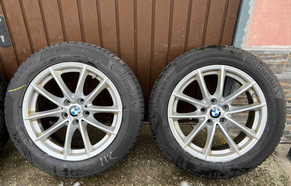 Jante originale Bmw R17 Style 618 Seria 5 G30, G31, G20, G21