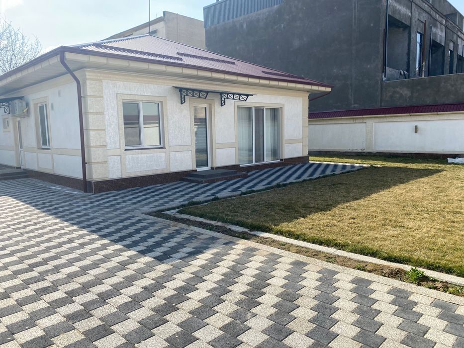 Сдается в аренду абсолютно  новый дом