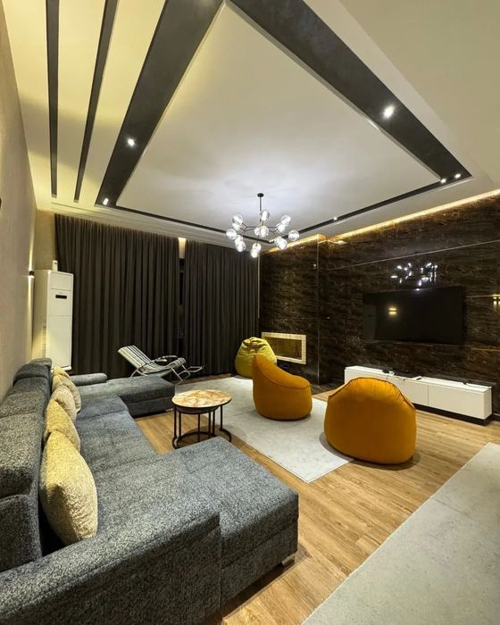 Элегантная  дача Royal  House  возле бочке