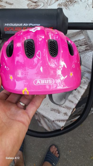 Cască bicicletă copiii