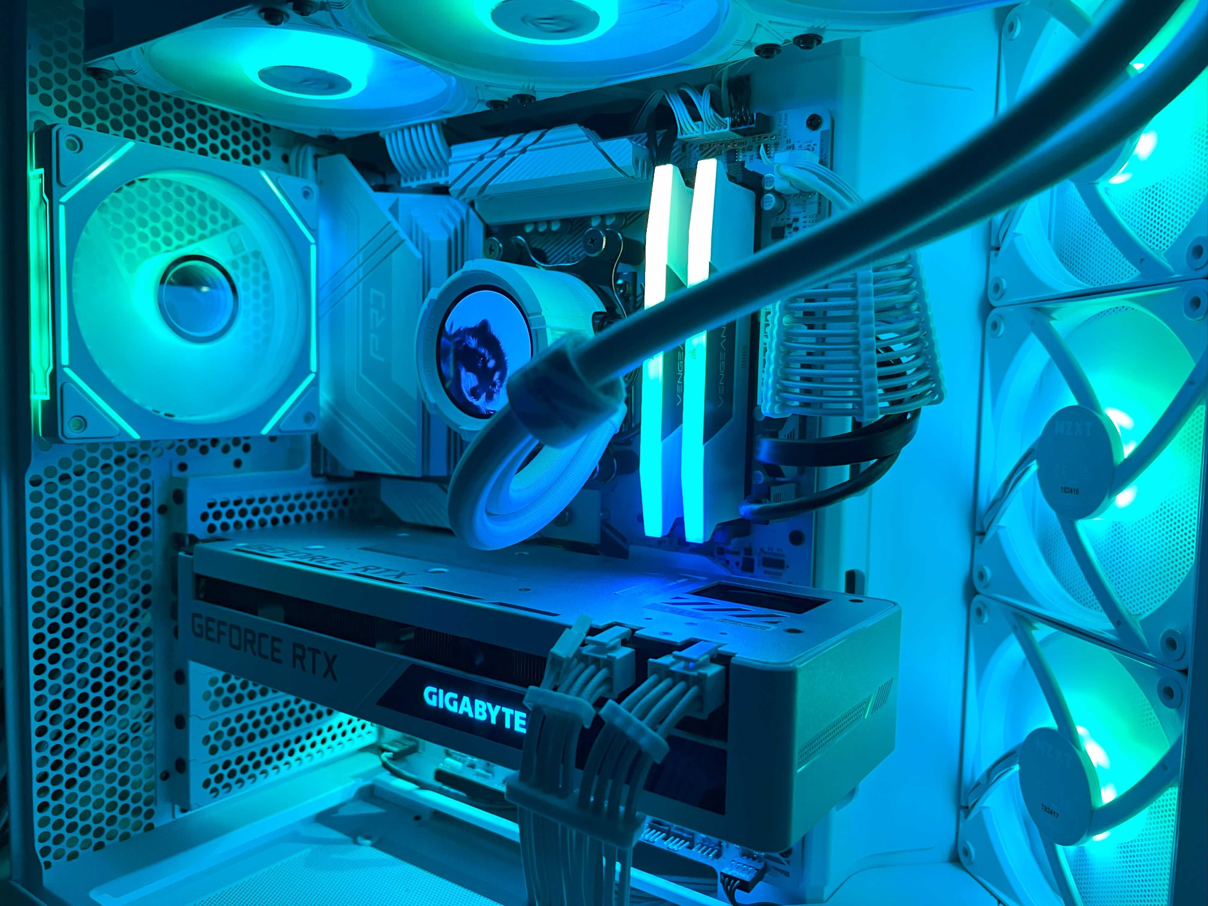Видеокарта Gigabyte RTX 3070 Vision OC