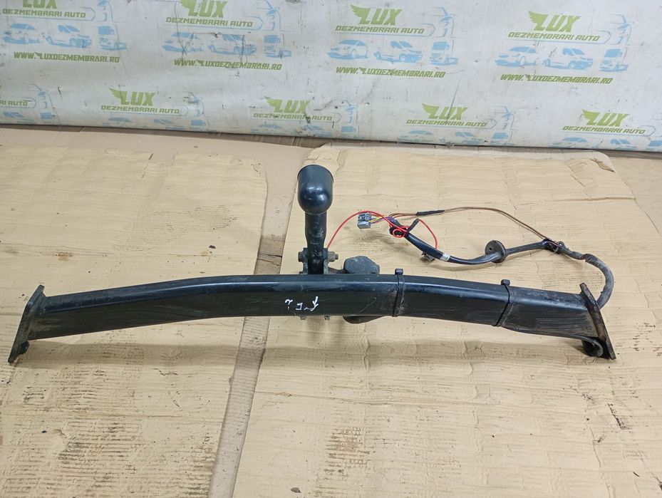 Carlig remorcare Ford Focus 3 (2011 - 2015) (1.6 tdci ) ngdb