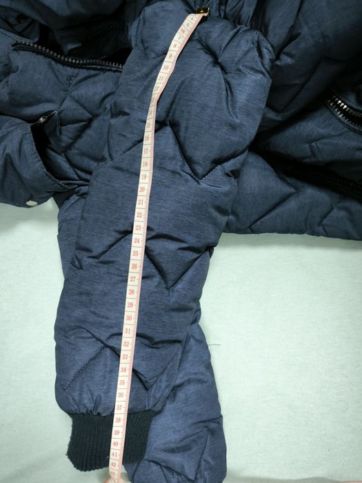 Две якета за 4-5 години