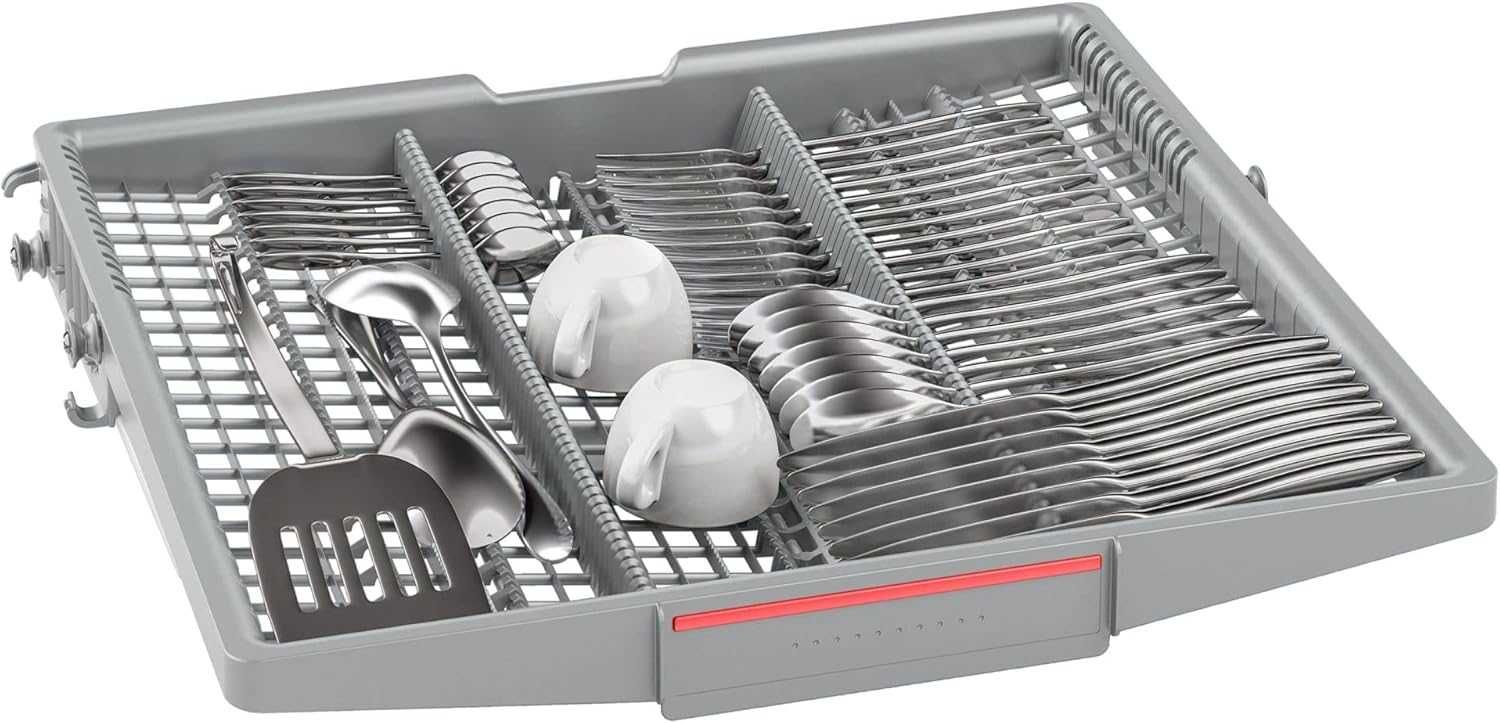 Съдомиялна за пълно вграждане BOSCH SMV6YCX02E  60см.