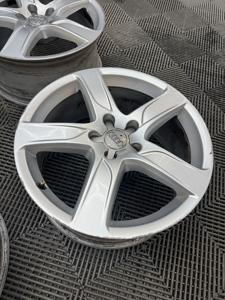 5х112 18 66.6 алуминиеви лети джанти ауди a4 a5 a6 a7