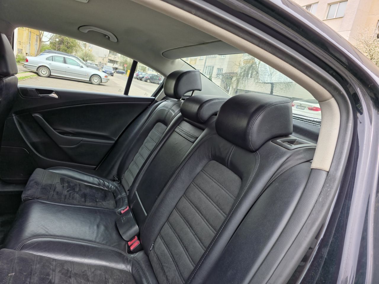 Volkswagen Passat B6/2.0TDI HIGHLINE
Седан, Употребяван, София
Година:
