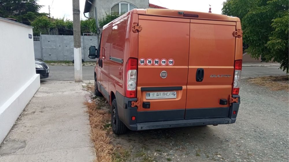 Fiat ducato.